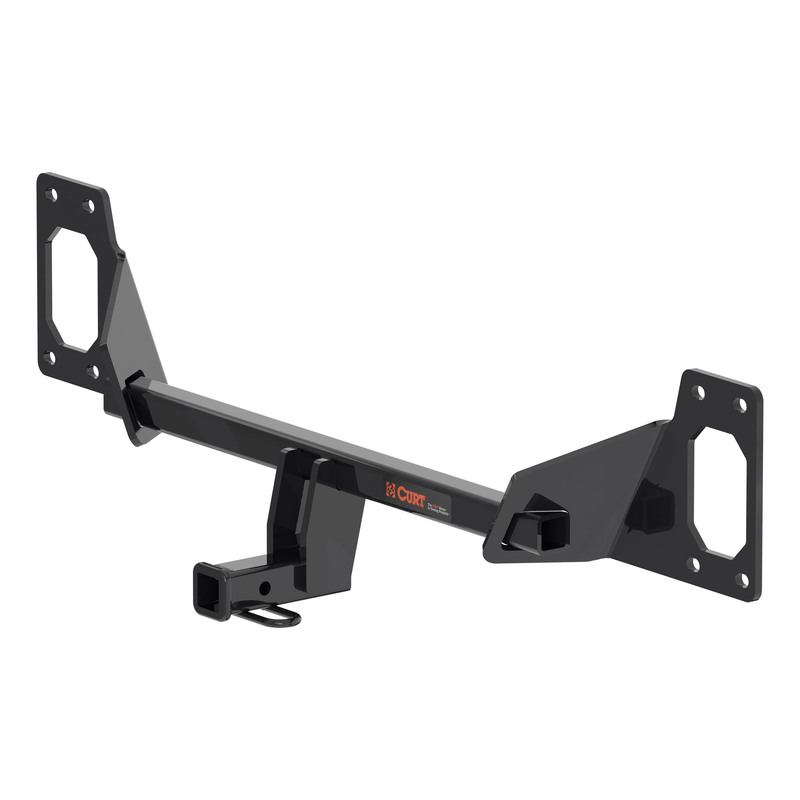 CURT 11591 Class 1 Trailer Hitch, 1-1/4-Inch Receiver, Fits Select Honda Civic